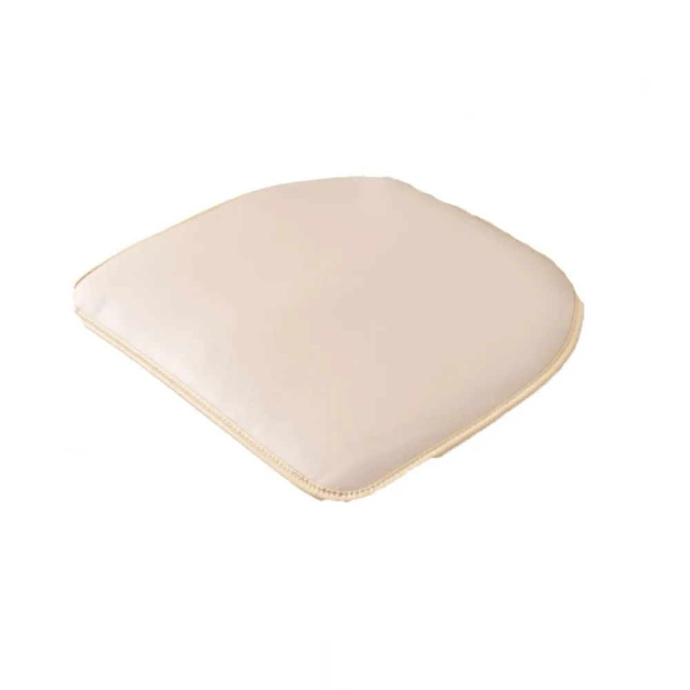 Waterproof D-Shape PU Leather Seat Cushion Dirt-resistant Non-slip Dining Chair Cushion Thickened Solid Color Table Chair Mat
Waterproof D-Shape PU Leather Seat Cushion Dirt-resistant Non-slip Dining Chair Cushion Thickened Solid Color Table Chair Mat