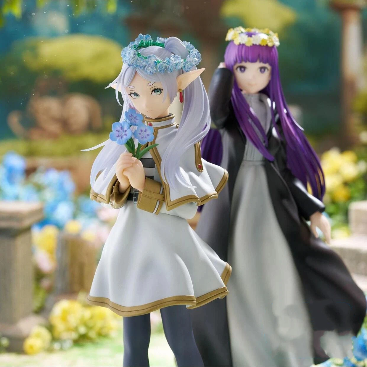 Action Anime Sousou No Frieren Peripheral 19cm Fern Figure Model Toys for Fans Collectibles
Action Anime Sousou No Frieren Peripheral 19cm Fern Figure Model Toys for Fans Collectibles