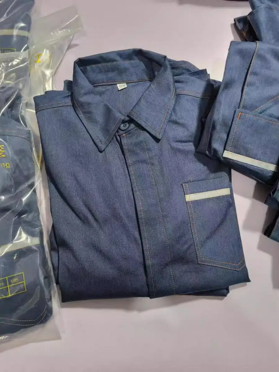 Men's Work orm Set Southern id Welding Suit Autumn Winter Wear Resistant ian Clothing Cotton Blend Moisture Wic...
Men's Work orm Set Southern id Welding Suit Autumn Winter Wear Resistant ian Clothing Cotton Blend Moisture Wic...