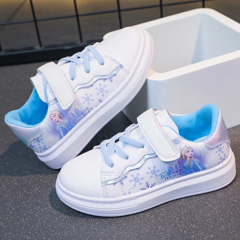 Disney Kids Girls Shoes 2024 Autumn Children Sneakers Girls Elsa Frozen Princess Casual Sport Shoes Student Shoes Teen Shoes
Disney Kids Girls Shoes 2024 Autumn Children Sneakers Girls Elsa Frozen Princess Casual Sport Shoes Student Shoes Teen Shoes