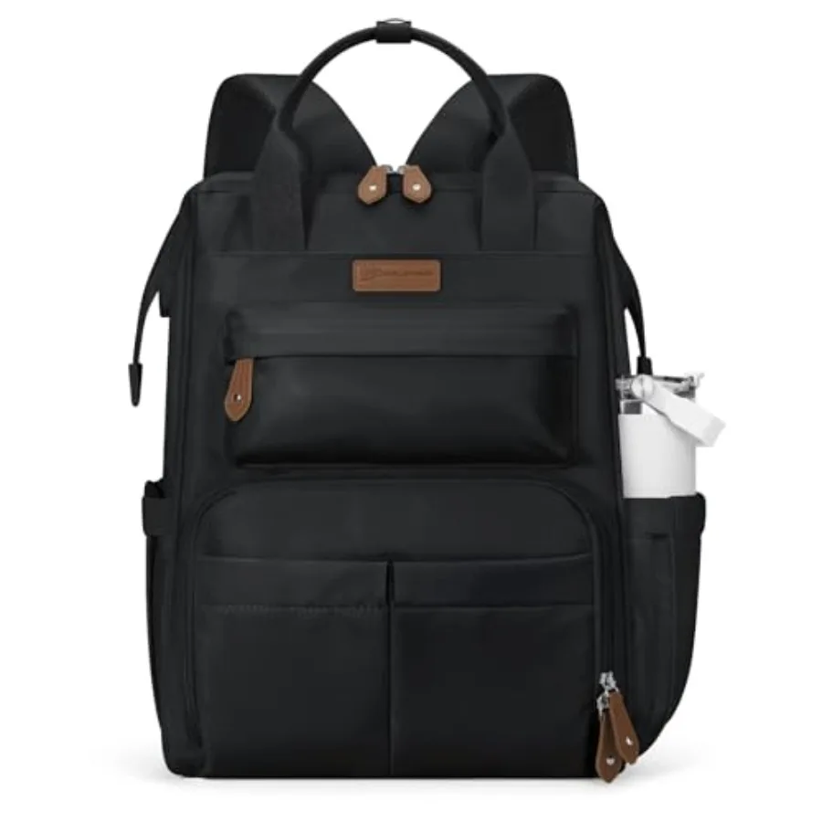 Laptop Backpack, Fits - Travel Backpack Gift for Women Men, Waterproof College School Computer Bag, Anti-theft Business Work Ba
Laptop Backpack, Fits - Travel Backpack Gift for Women Men, Waterproof College School Computer Bag, Anti-theft Business Work Ba
