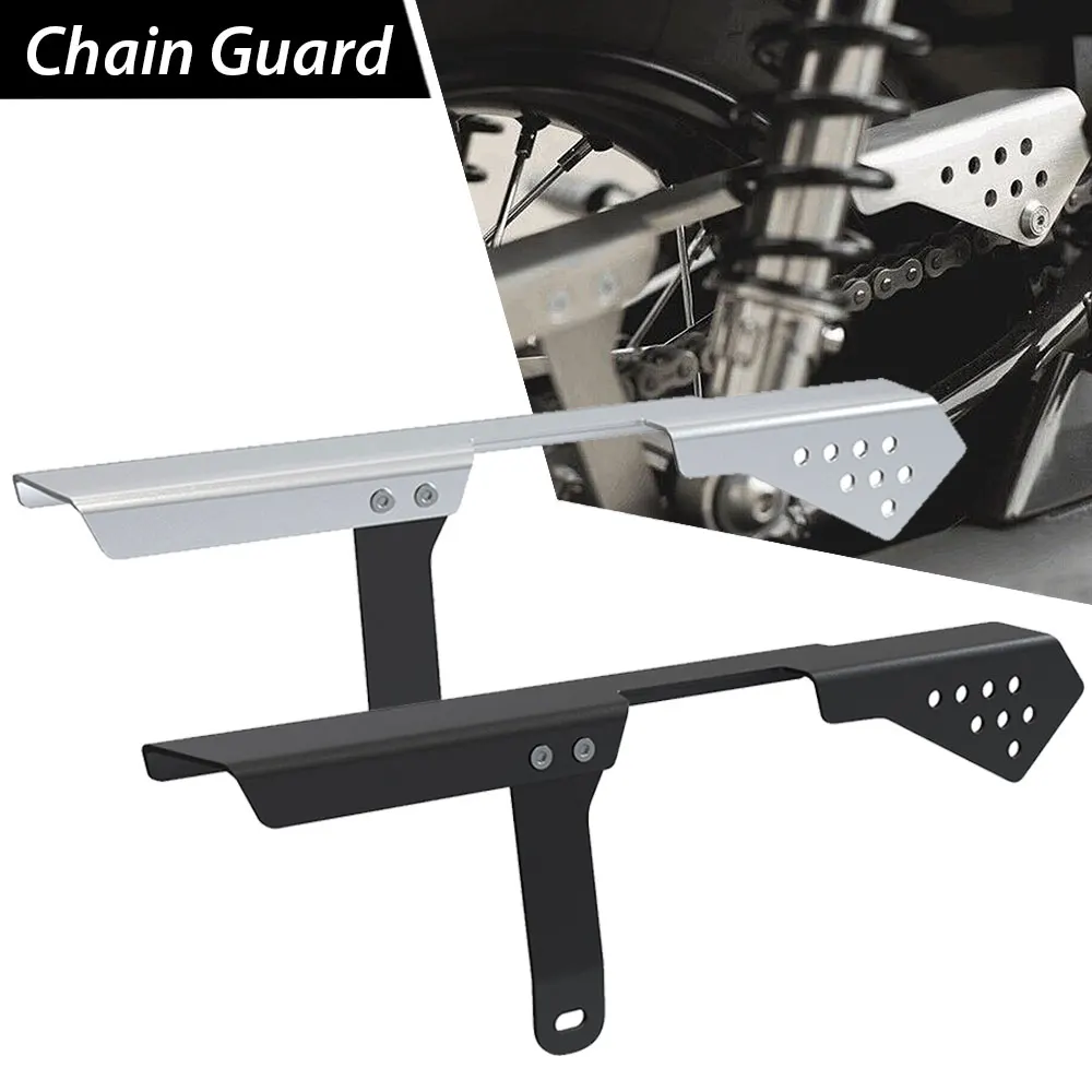 Rear Chain Guard Cover Protector For Street Twin Street Cup Street Scrambler 900 Speed Twin 900 Bonneville T100 T120 2016-2024
Rear Chain Guard Cover Protector For Street Twin Street Cup Street Scrambler 900 Speed Twin 900 Bonneville T100 T120 2016-2024