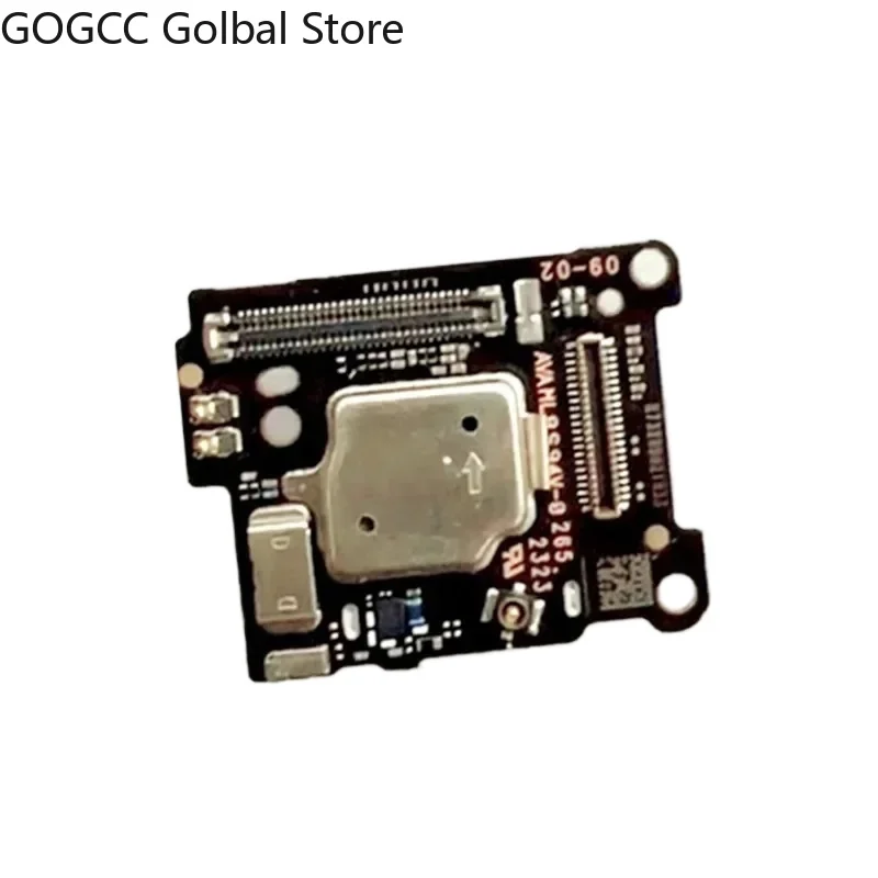 Repair Origina For Xiaomi 13 Ultra / 2304FPN6DG USB Charging Port Microphone Charger Dock SIM Card Slot Reader Flex Cable Board
Repair Origina For Xiaomi 13 Ultra / 2304FPN6DG USB Charging Port Microphone Charger Dock SIM Card Slot Reader Flex Cable Board