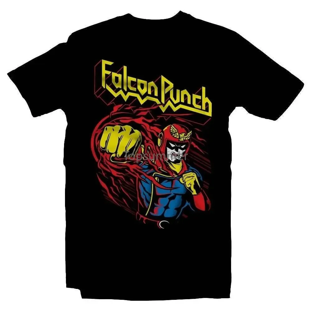 Captain Falcon T Shirt Falcon Punch Tee Judas Priest Heavy Metal Band Tee Super Smash Bros Shirt Video Game Shirt
Captain Falcon T Shirt Falcon Punch Tee Judas Priest Heavy Metal Band Tee Super Smash Bros Shirt Video Game Shirt