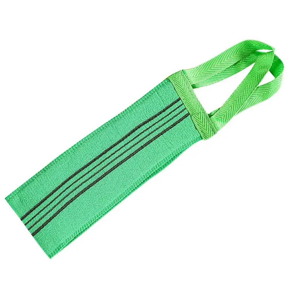 Exfoliating Bath Towel Back Scrubber Body Shower Tool Long Fibers for Cleansing Smooth Skin Removing Dead
Exfoliating Bath Towel Back Scrubber Body Shower Tool Long Fibers for Cleansing Smooth Skin Removing Dead