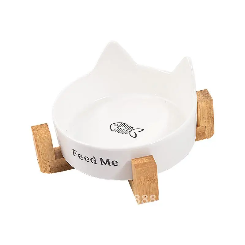 Cat Bowl Black Ceramic Dog Bowl Black Bowl Cat Food Bowl Dog Drink Cat Food Bowl Pet Water Bowl Anti-knock 
Cat Bowl Black Ceramic Dog Bowl Black Bowl Cat Food Bowl Dog Drink Cat Food Bowl Pet Water Bowl Anti-knock