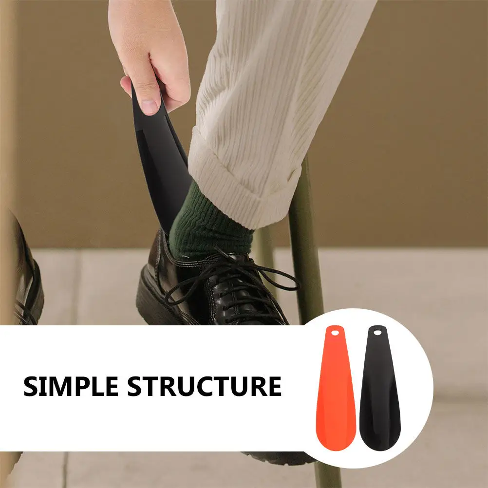 10Pcs Portable Shoe Horns Compact Plastic Short Handle Shoehorns for Seniors Elderly Men Women Travel Boot Shoe Accessories
10Pcs Portable Shoe Horns Compact Plastic Short Handle Shoehorns for Seniors Elderly Men Women Travel Boot Shoe Accessories