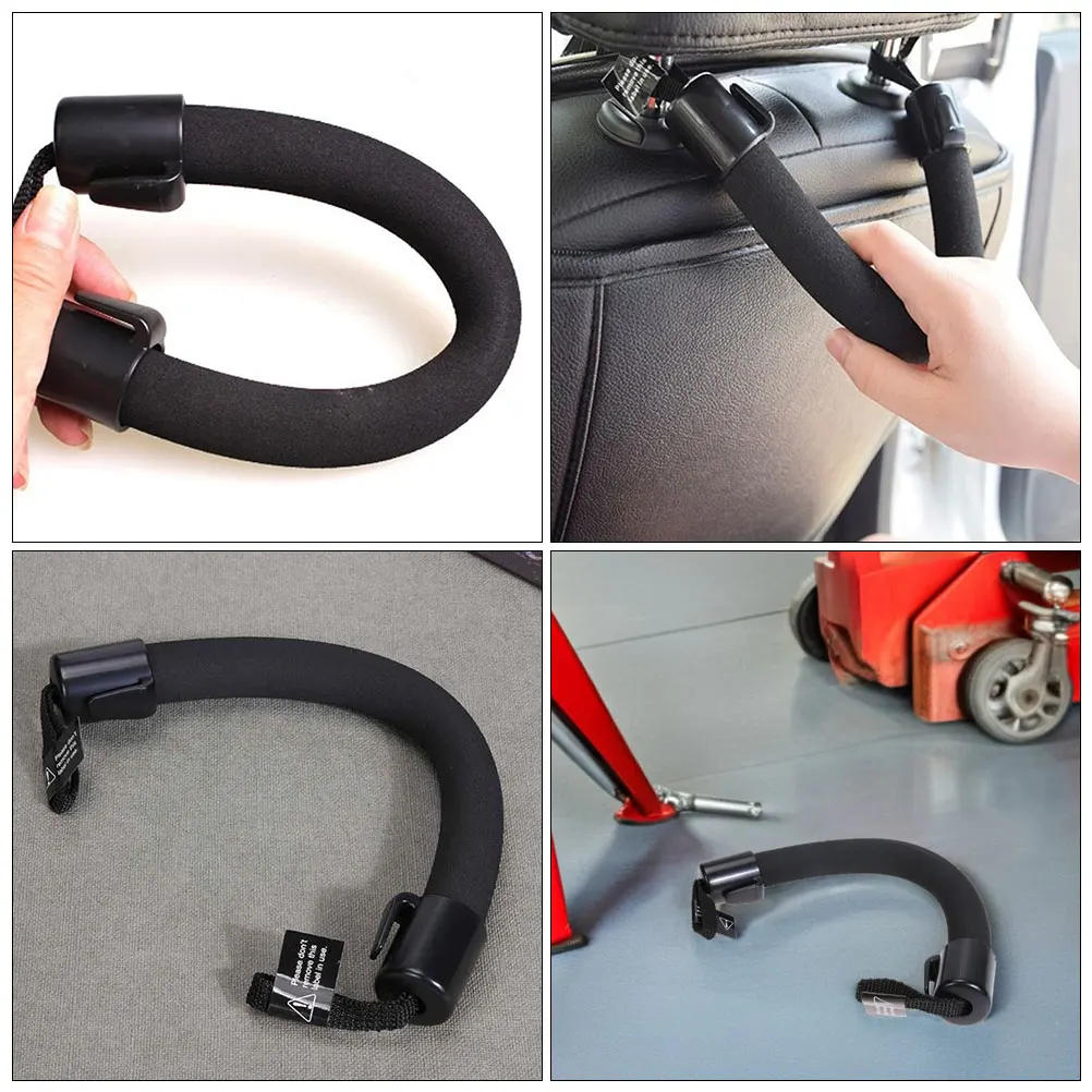 3pcs Back Seat Armrest Handles Plastic Comfort Support Safety Rear Grab Car Supportive Handle For Elderly Bars Car Handle
3pcs Back Seat Armrest Handles Plastic Comfort Support Safety Rear Grab Car Supportive Handle For Elderly Bars Car Handle