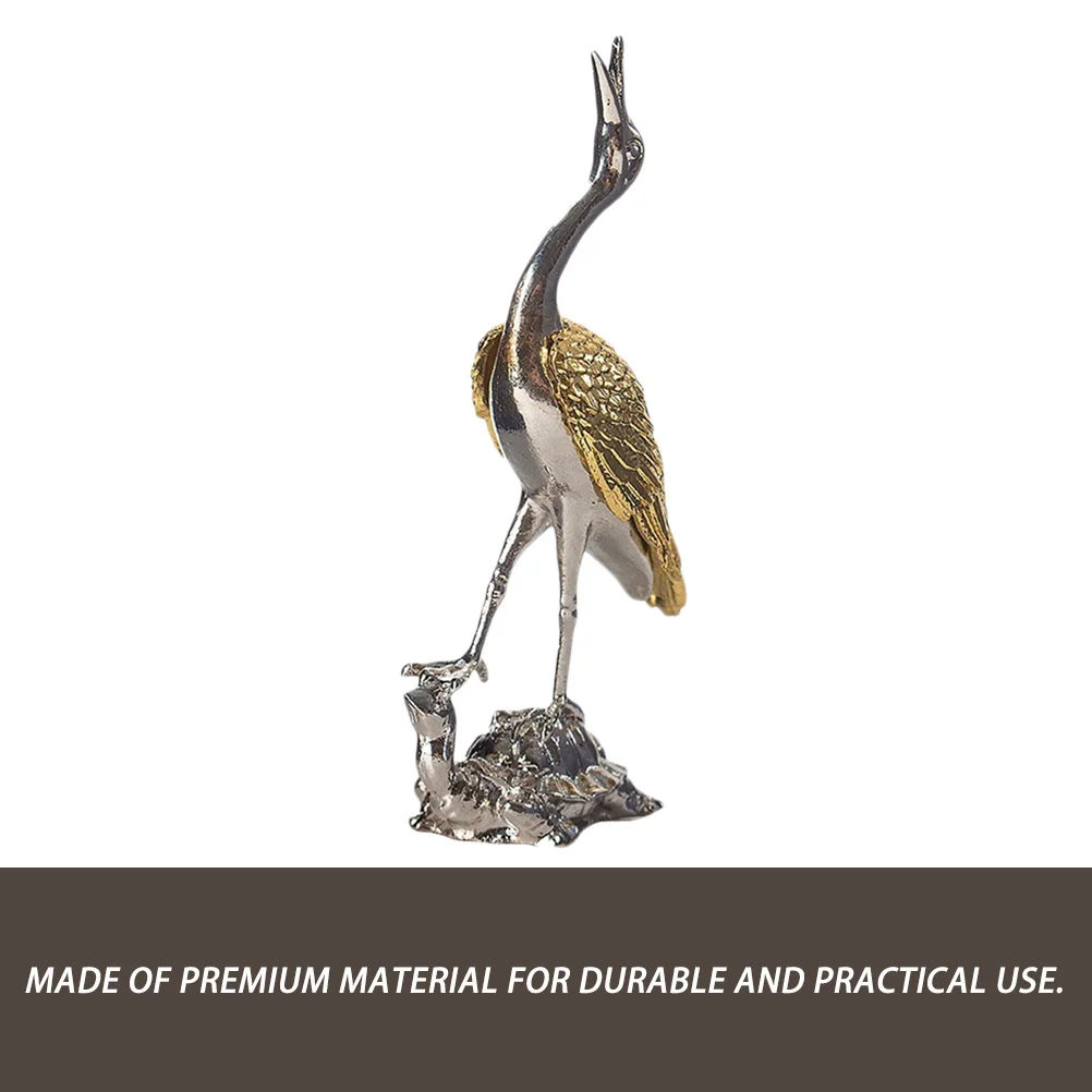 1Pcs Incense Rack Household Decoration Mini Turtle Crane Shape for Office Home Gift Incense Rack Desktop Ornament
1Pcs Incense Rack Household Decoration Mini Turtle Crane Shape for Office Home Gift Incense Rack Desktop Ornament