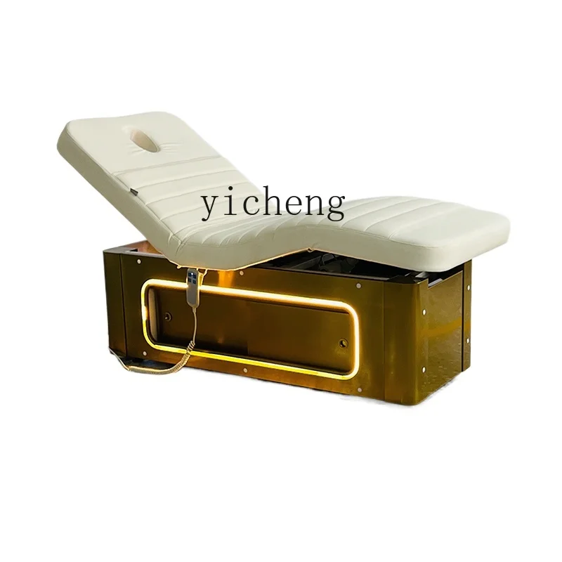 TQH electric beauty bed beauty salon special latex massage bed multi-functional heating thermostatic bed
TQH electric beauty bed beauty salon special latex massage bed multi-functional heating thermostatic bed