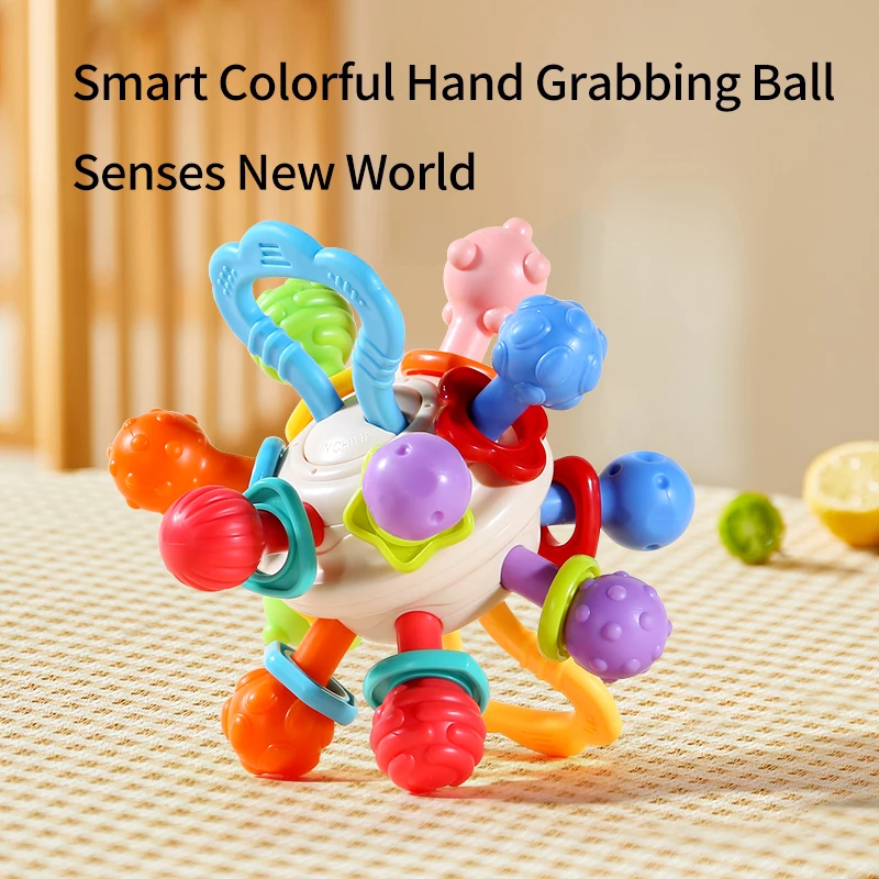 Манхэттен, ручной хватит, Детские Игрушки для раннего развития
Манхэттен, ручной хватит, Детские Игрушки для раннего развития