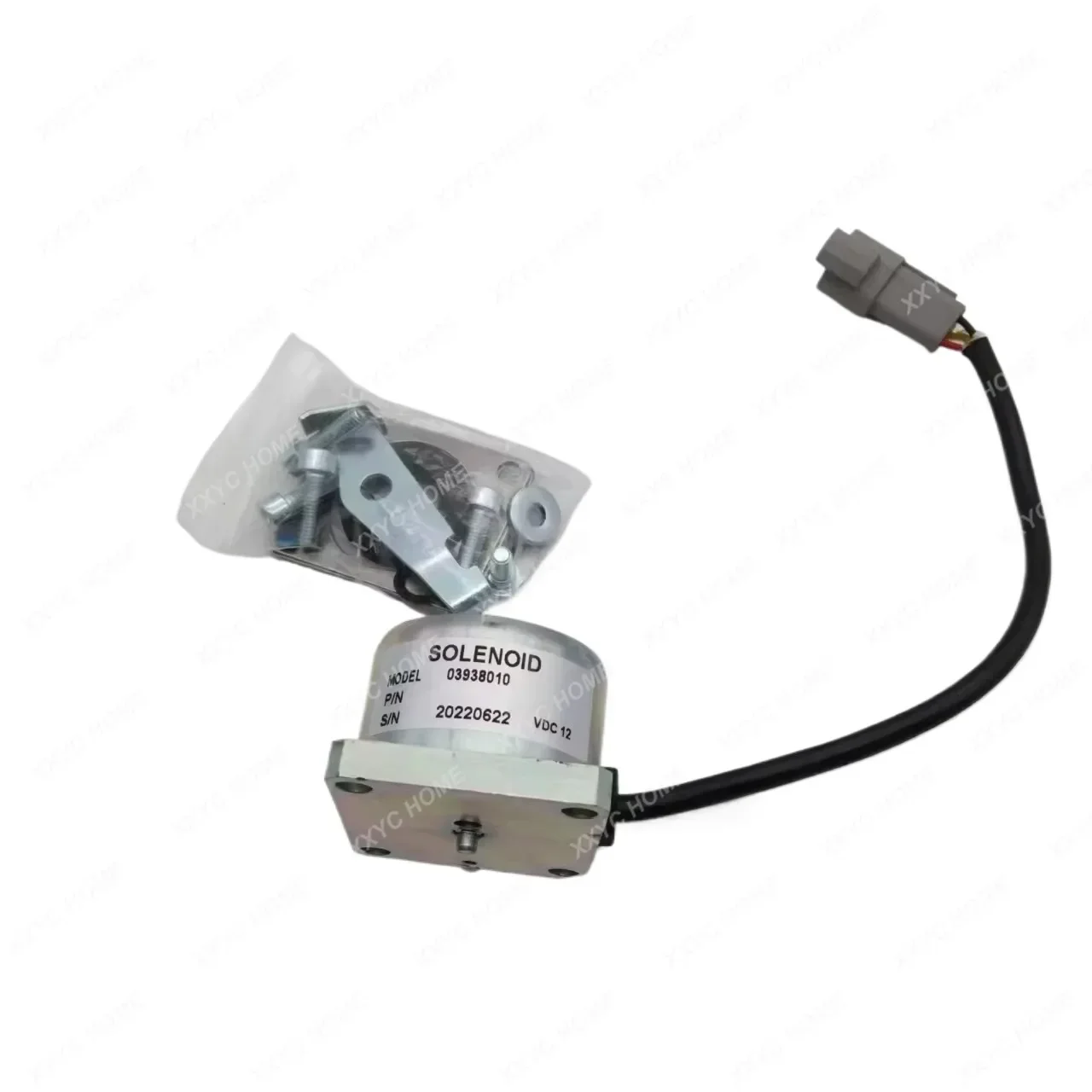 03938010 03938010-A Actuator / Stop Solenoid 12V Fits HATZ L/M 12V/24V Engine Parts
03938010 03938010-A Actuator / Stop Solenoid 12V Fits HATZ L/M 12V/24V Engine Parts
