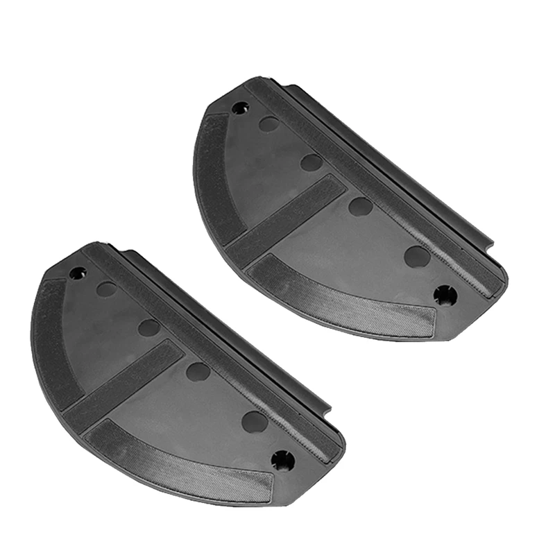 2Pcs Mop Bracket For Ecovacs DEEBOT N20 / N20 Plus / N20 PRO Plus Vacuum Cleaner Replacement Accessories
2Pcs Mop Bracket For Ecovacs DEEBOT N20 / N20 Plus / N20 PRO Plus Vacuum Cleaner Replacement Accessories