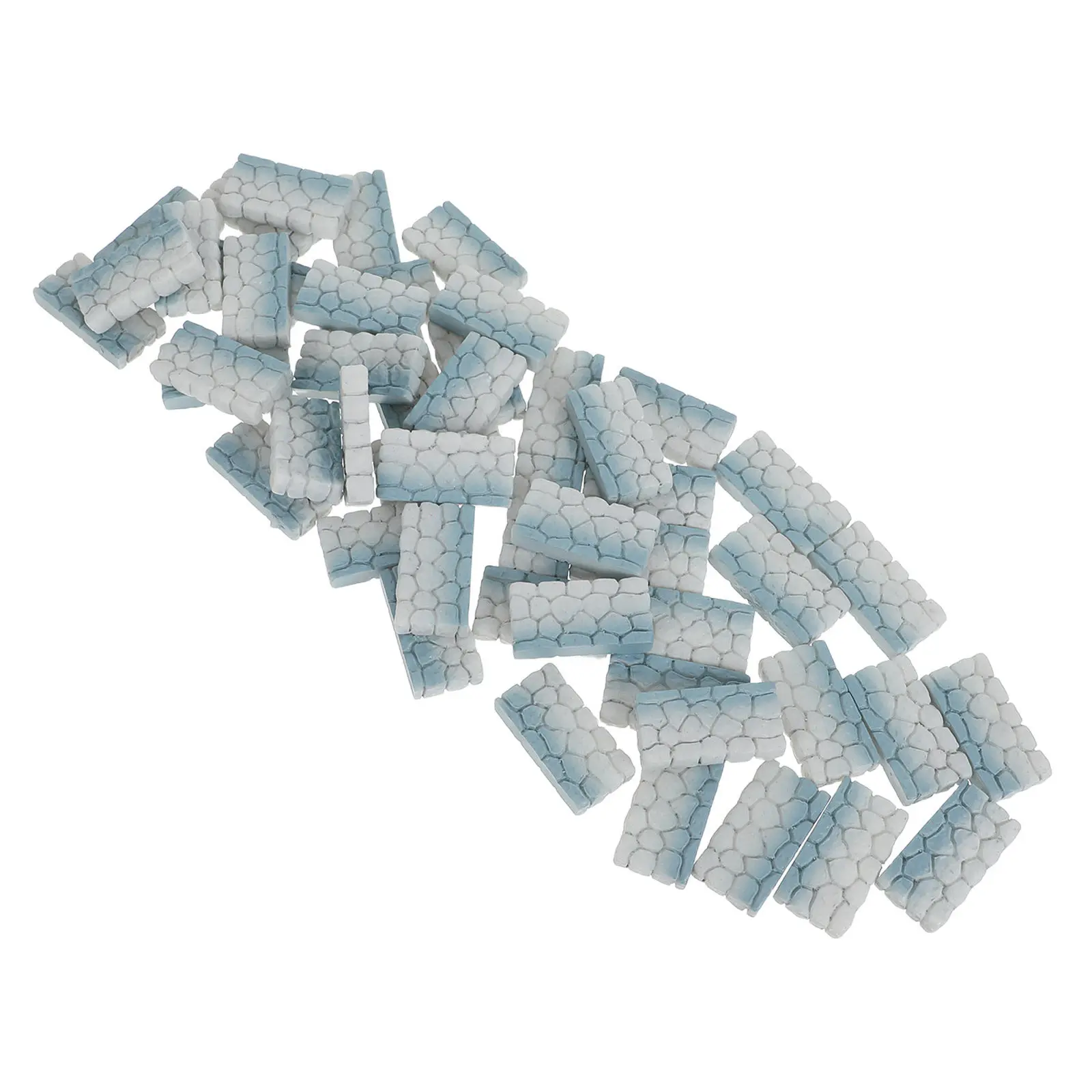 50Pcs Simulation Garden Fence Resin Mini Decorative Fence for Dollhouse Accessories Micro Landscape Ornaments Fairy Garden DIY
50Pcs Simulation Garden Fence Resin Mini Decorative Fence for Dollhouse Accessories Micro Landscape Ornaments Fairy Garden DIY