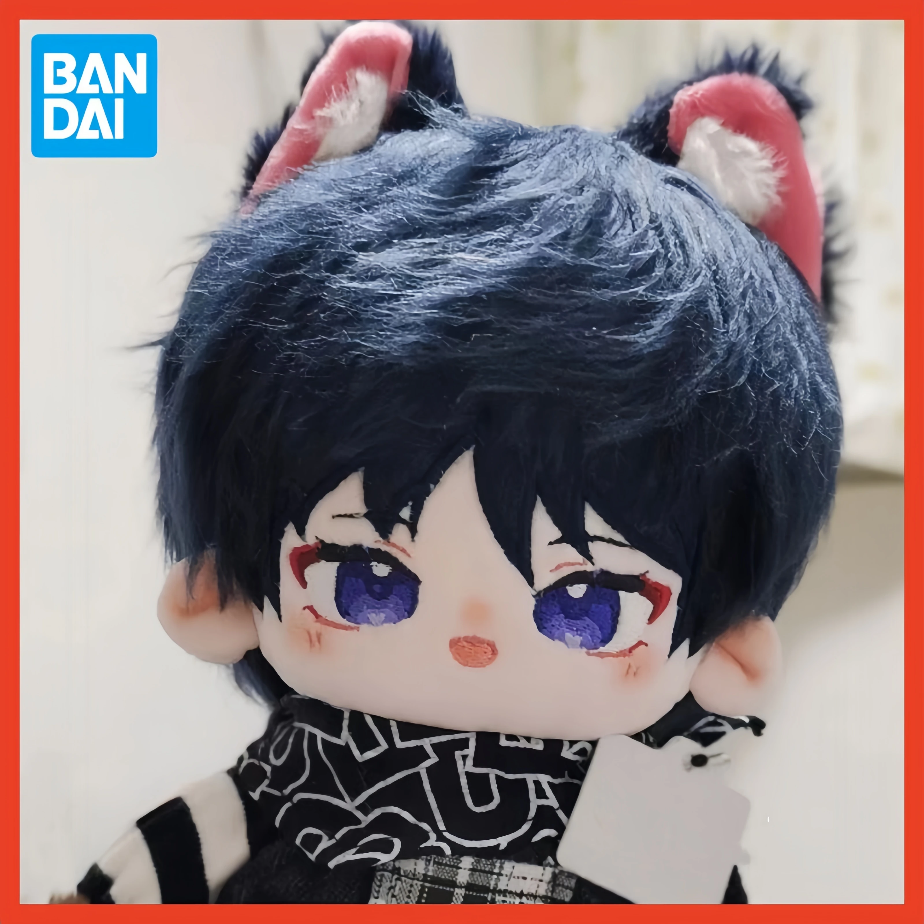 Bandai Genuine Genshin Impact Scaramouche Wanderer Plush 20cm Soft Stuffed Plushie Doll Figure Room Decor Gift For Anime Fans
Bandai Genuine Genshin Impact Scaramouche Wanderer Plush 20cm Soft Stuffed Plushie Doll Figure Room Decor Gift For Anime Fans