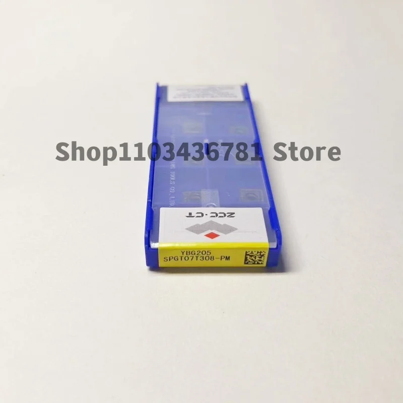 ZCC.CT SPGT 050204 -PM YBG205 /SPGT 060204 -PM YBG205/SPGT07T308-PM YBG205 Токарные лезвия с ЧПУ Твердосплавные вставки Режущие инструменты 10 шт.
ZCC.CT SPGT 050204 -PM YBG205 /SPGT 060204 -PM YBG205/SPGT07T308-PM YBG205 Токарные лезвия с ЧПУ Твердосплавные вставки Режущие инструменты 10 шт.