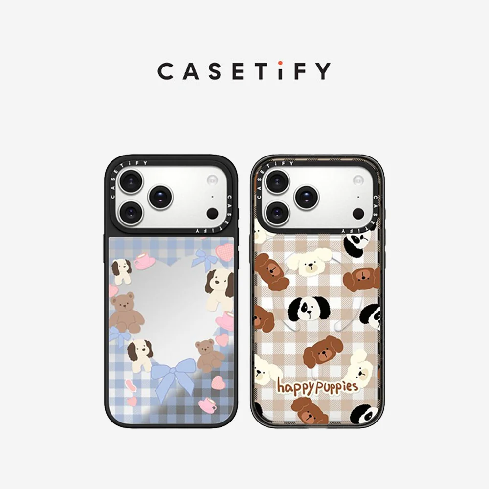 CASETiFY boboland Series Magnetic Drop-proof Case for iPhone 13 14 15 16 17 Pro Max Air Plus Protect Cover
CASETiFY boboland Series Magnetic Drop-proof Case for iPhone 13 14 15 16 17 Pro Max Air Plus Protect Cover