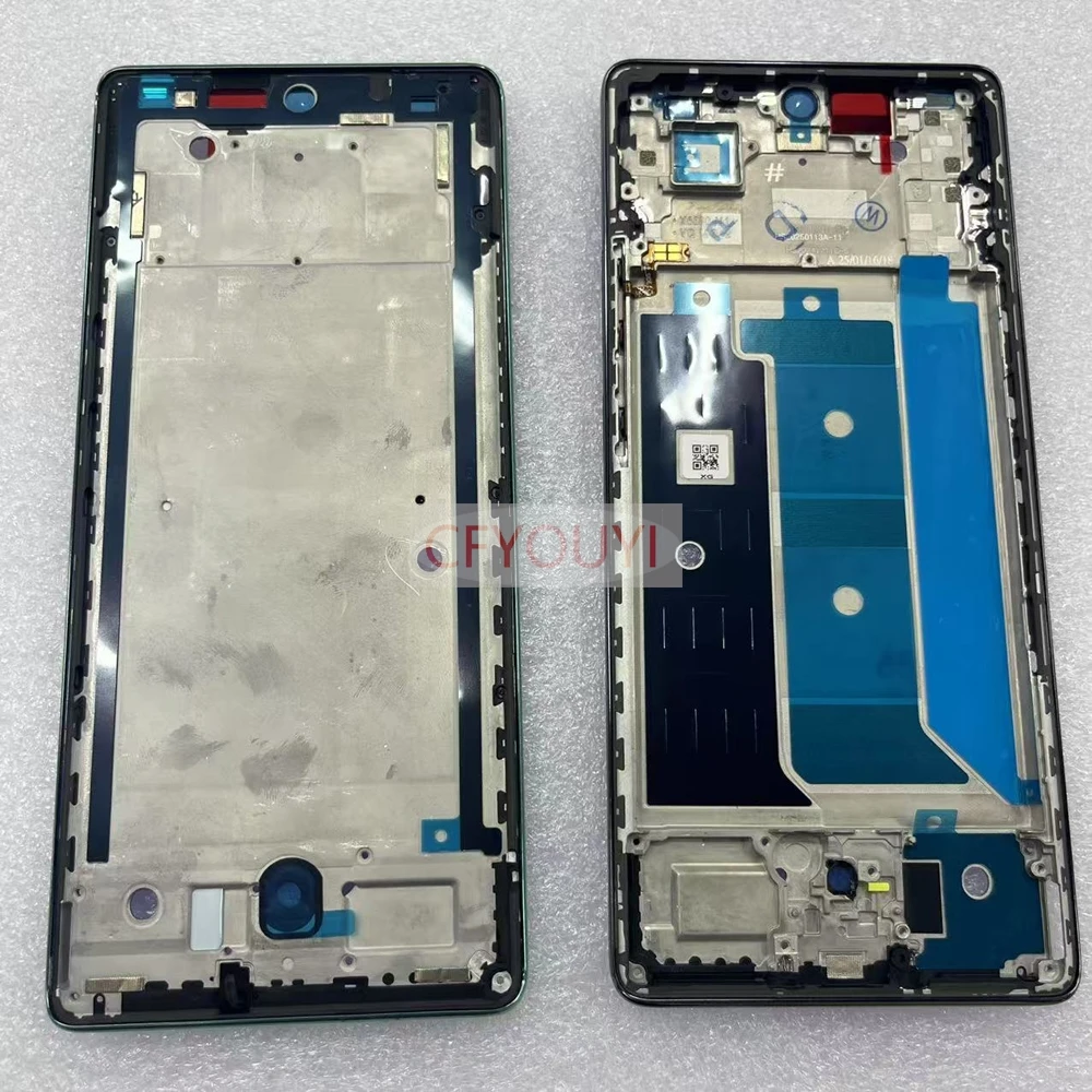 Middle Frame For Infinix Hot 50 Pro+ 4G Front Bezel Back Housing Case Mid Plate Replacement Part
Middle Frame For Infinix Hot 50 Pro+ 4G Front Bezel Back Housing Case Mid Plate Replacement Part