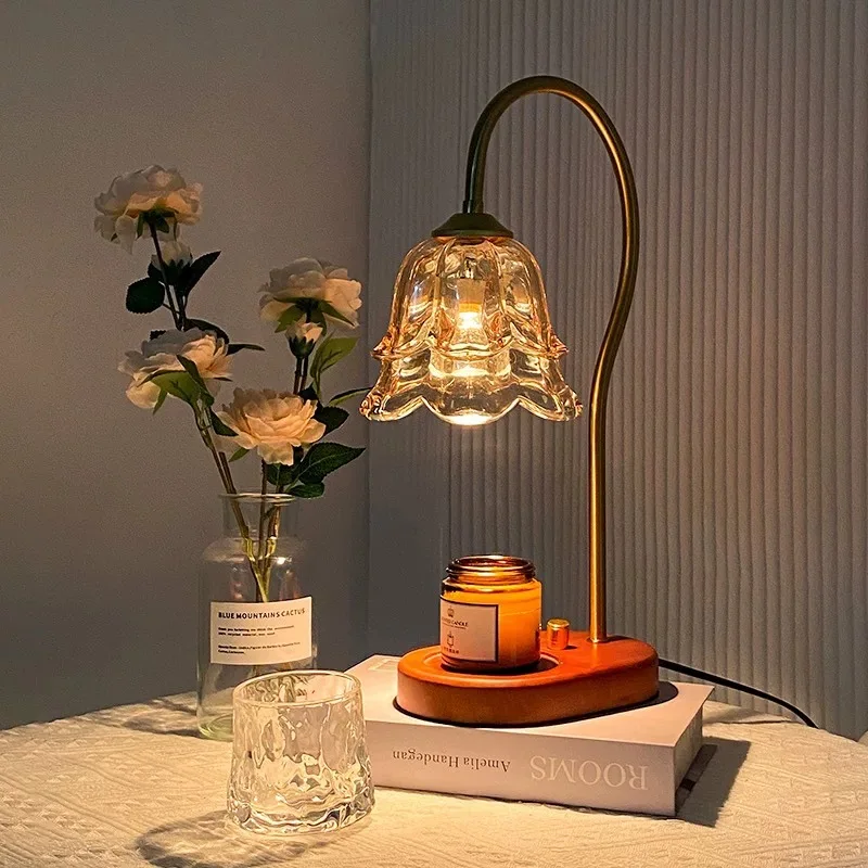 Candleless Candle Iron Crafted Fragrance Oil Warmer Lamp Flameless Aromatherapy Bedroom Wax Melting Bedside Decor Wedding Gift
Candleless Candle Iron Crafted Fragrance Oil Warmer Lamp Flameless Aromatherapy Bedroom Wax Melting Bedside Decor Wedding Gift