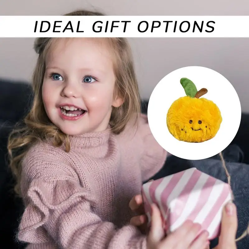 Stuffed Orange Toy Cute Peelable Fruit Soft Tangerine Cute Fruit Stress Relief Adorable Relaxing Fidget Toys For Kids Girls Boys
Stuffed Orange Toy Cute Peelable Fruit Soft Tangerine Cute Fruit Stress Relief Adorable Relaxing Fidget Toys For Kids Girls Boys