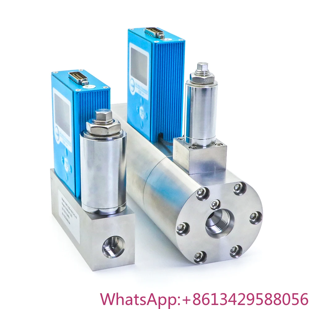 Высокоточный микрорегулятор расхода воздуха CO2 с переменной площадью, цифровой массовый расходомер газа
Высокоточный микрорегулятор расхода воздуха CO2 с переменной площадью, цифровой массовый расходомер газа