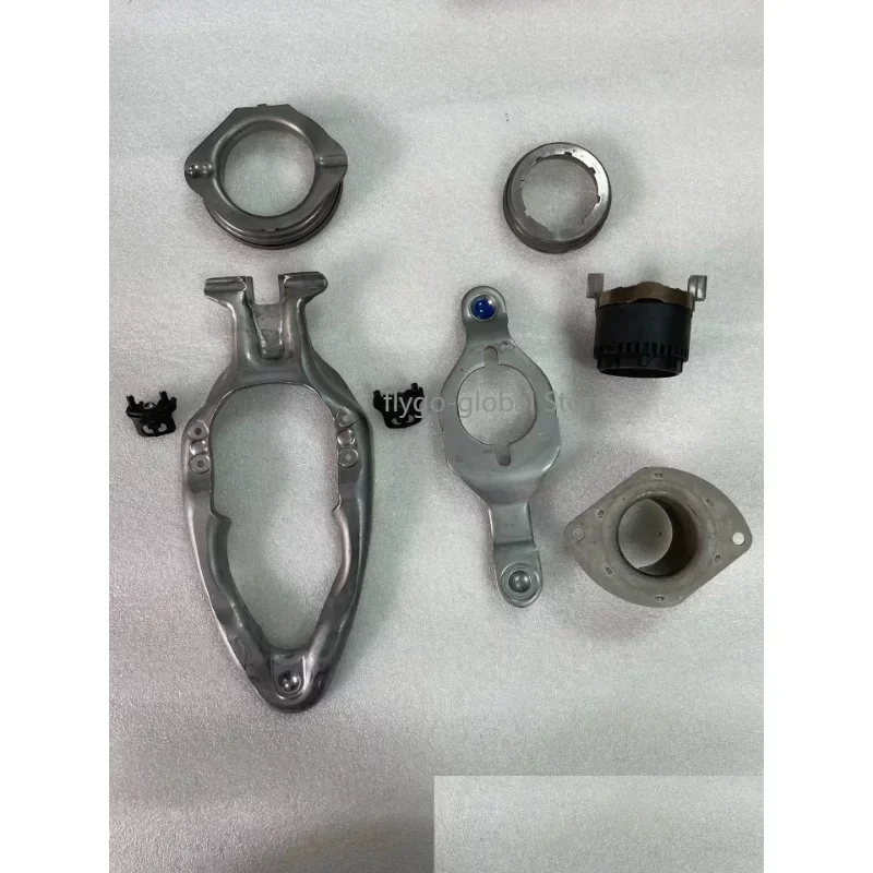 Suitable for the new fork release bearings of the Volkswagen Otiskoda 7-speed dry dual-clutch transmission
Suitable for the new fork release bearings of the Volkswagen Otiskoda 7-speed dry dual-clutch transmission