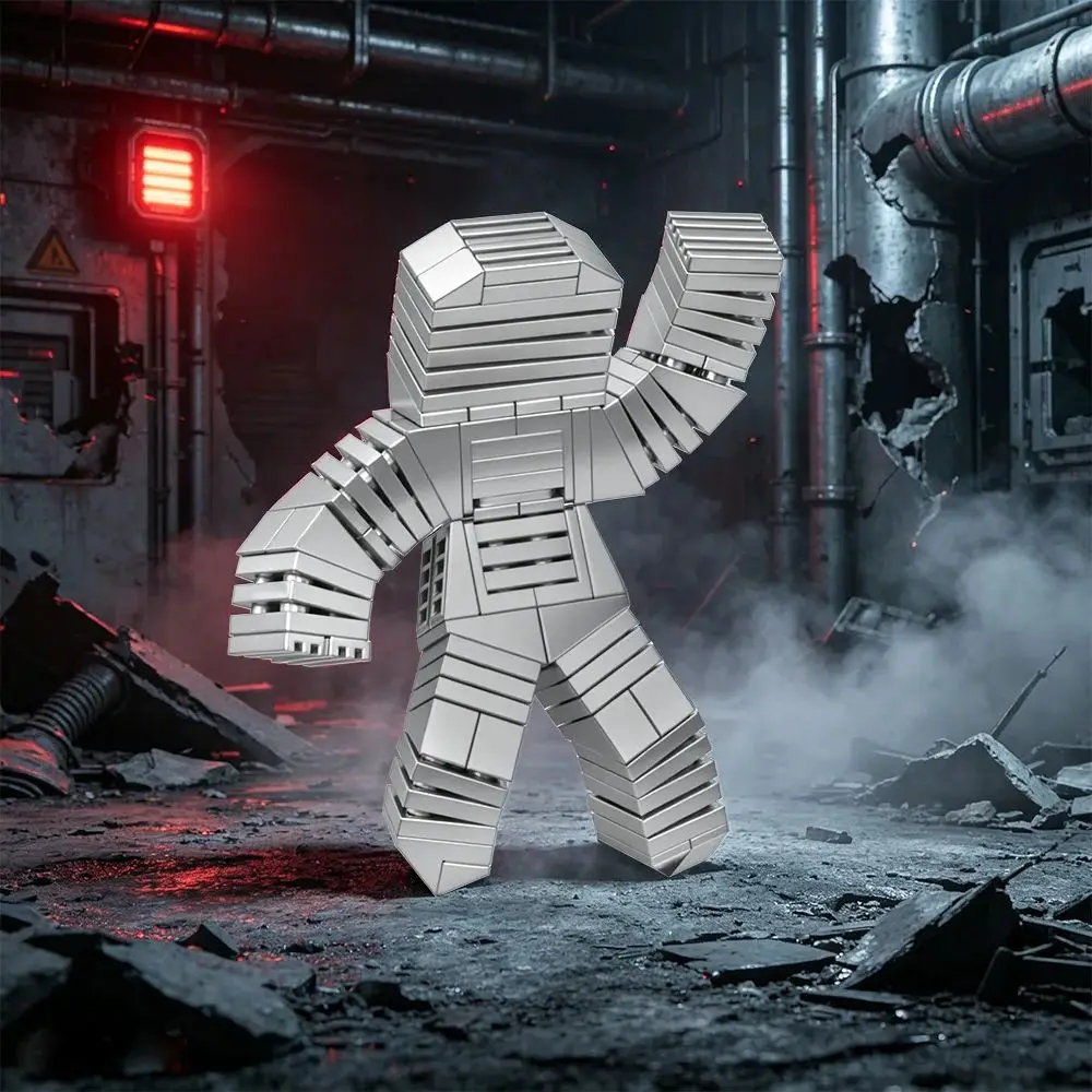 MOC Astrophage Bricks Project Hail Mary Movie Astrophage Figures Building Blocks Model Assembly Toys Kids DIY Birthday Gifts
MOC Astrophage Bricks Project Hail Mary Movie Astrophage Figures Building Blocks Model Assembly Toys Kids DIY Birthday Gifts