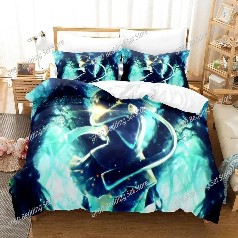 Fashion 3D Print Anime Devil Survivor 2 Comfortable Duvet Cover Pillowcase Bedding Set Children Bedroom Decoration Home Textile
Fashion 3D Print Anime Devil Survivor 2 Comfortable Duvet Cover Pillowcase Bedding Set Children Bedroom Decoration Home Textile