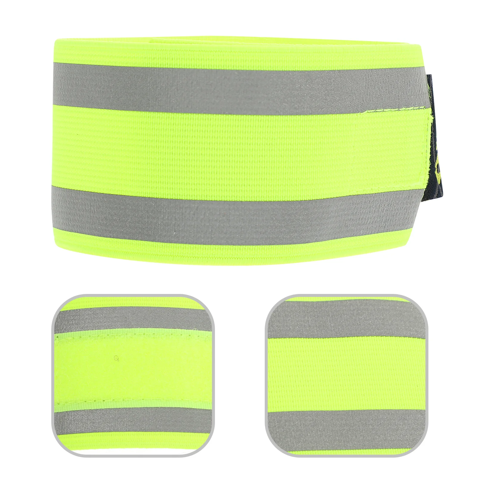 2 Pcs Reflective Leggings Safety Wristband Straps Wristbands Portable Slap Bracelet High Visibility Arm
2 Pcs Reflective Leggings Safety Wristband Straps Wristbands Portable Slap Bracelet High Visibility Arm