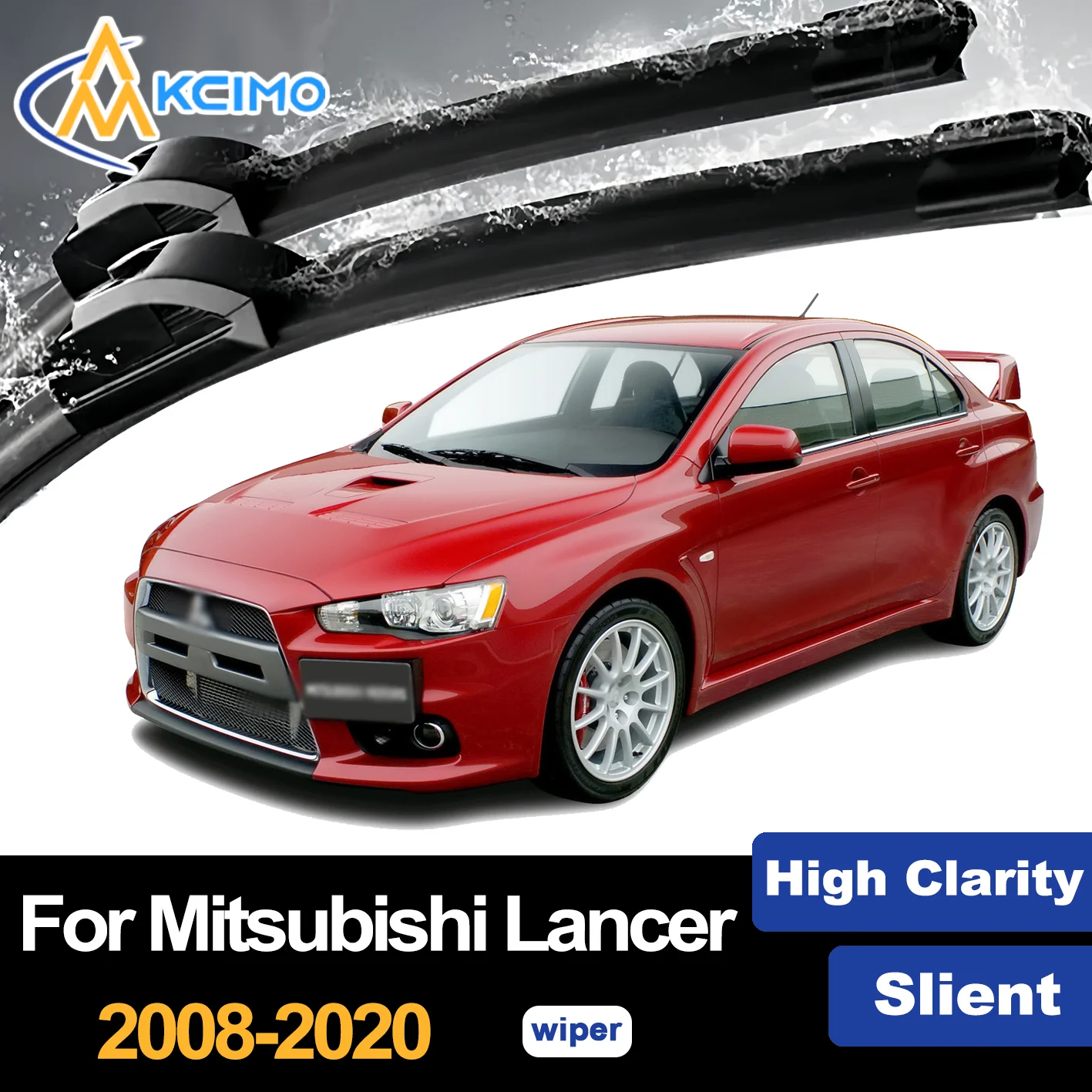 For Mitsubishi Lancer 2008–2020 Mitsubishi Galant Fortis Front Wiper Blades Car Windscreen Windshield Window Wiper Accessories
For Mitsubishi Lancer 2008–2020 Mitsubishi Galant Fortis Front Wiper Blades Car Windscreen Windshield Window Wiper Accessories