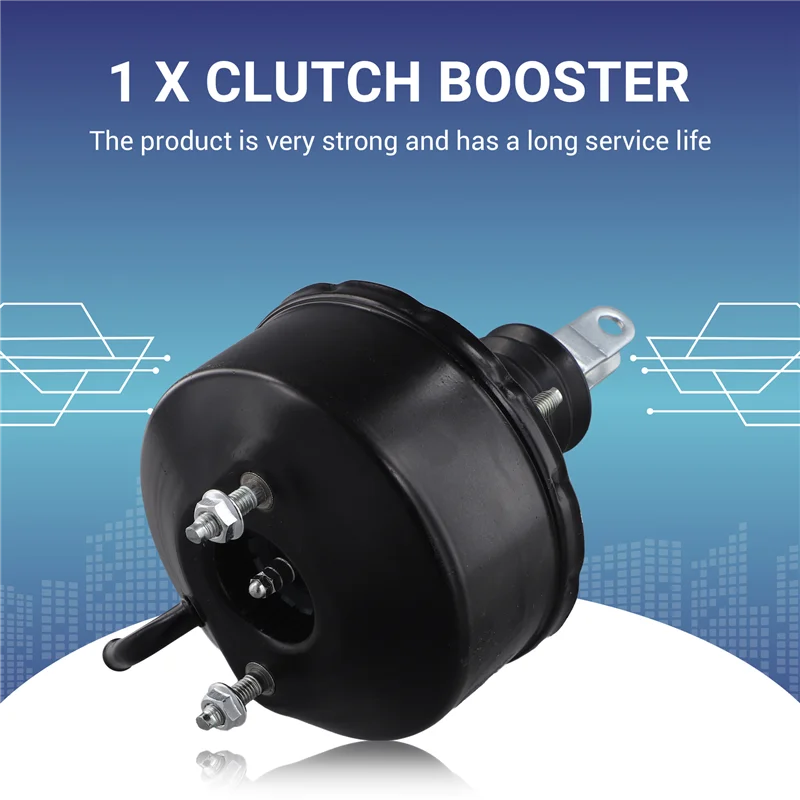 Practical NEW MC113122 Vacuum Pump Booster Clutch Booster For Mitsubishi Fuso Canter Truck 4D34 4D35 6D14 810-03101
Practical NEW MC113122 Vacuum Pump Booster Clutch Booster For Mitsubishi Fuso Canter Truck 4D34 4D35 6D14 810-03101