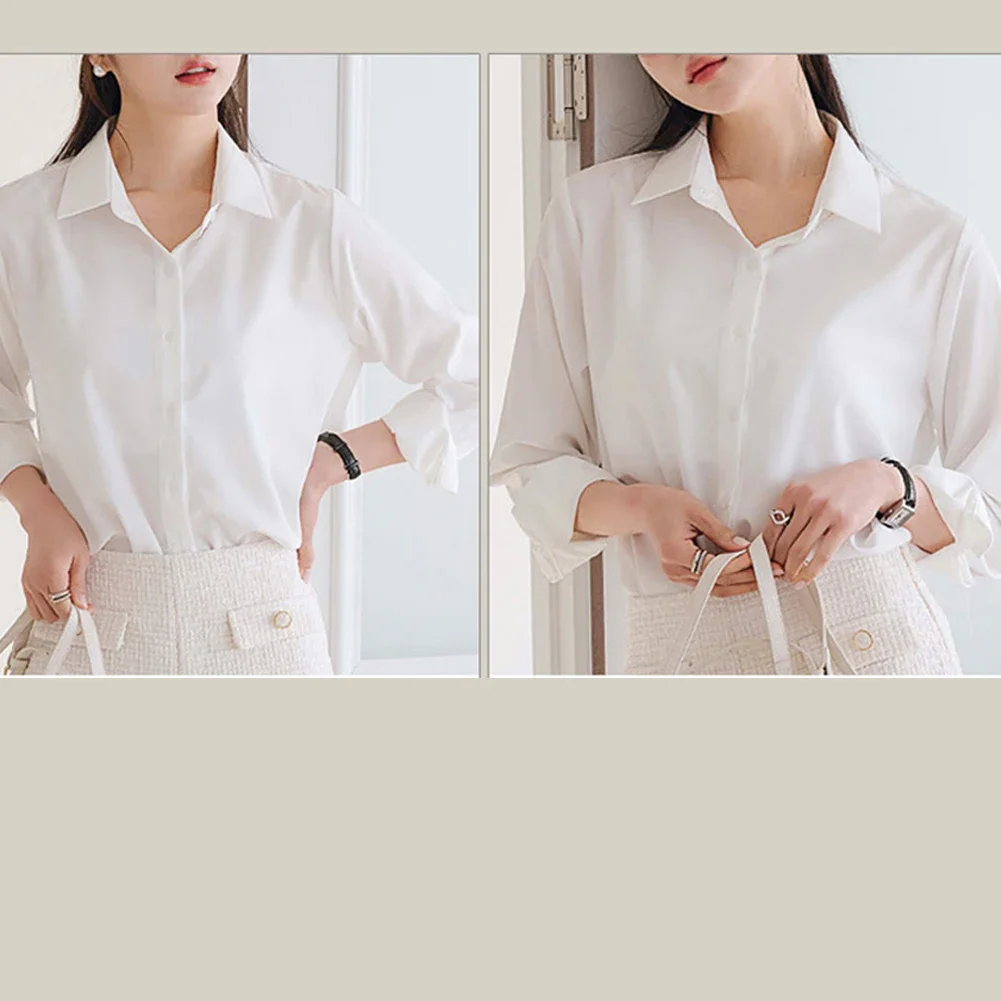 Trendy Long Sleeve For women's Shirt Loose Cut with Korean Aesthetic Great for Casual Meetups and Daily Adventures
Trendy Long Sleeve For women's Shirt Loose Cut with Korean Aesthetic Great for Casual Meetups and Daily Adventures