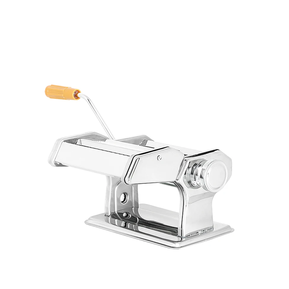 Home Use Small Stainless Steel Roller Cutter Manual Machines Rolling Press Noodles Manual Pasta Maker
Home Use Small Stainless Steel Roller Cutter Manual Machines Rolling Press Noodles Manual Pasta Maker