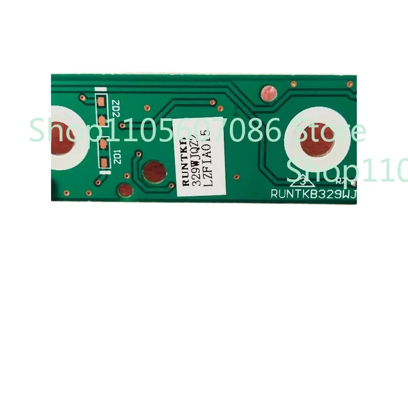 For New LCD - 60/70/80 UD 30A 70XU30 70TX8008A Joystick RUNTKB329WJQZ2, Special Offer
For New LCD - 60/70/80 UD 30A 70XU30 70TX8008A Joystick RUNTKB329WJQZ2, Special Offer