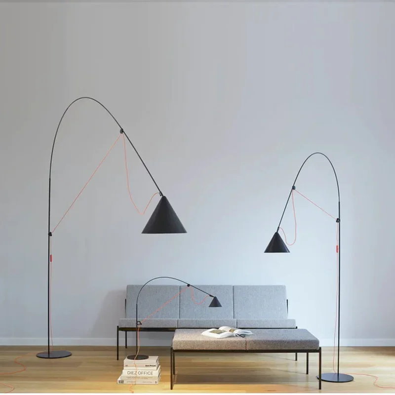 Designer Long Arm Floor Lamp Nordic Ayno Floor Lamp For Bedside Living Room Office Villa Hotel Decor Minimalist Standing Lamp
Designer Long Arm Floor Lamp Nordic Ayno Floor Lamp For Bedside Living Room Office Villa Hotel Decor Minimalist Standing Lamp