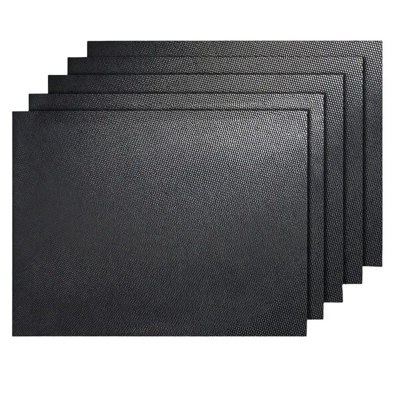 ABKY-Large Oven Liners Reusable Baking Mat 5-Pack 50 X 40 Cm Heavy Duty Non-Stick For Bottom Of Fan Electric
ABKY-Large Oven Liners Reusable Baking Mat 5-Pack 50 X 40 Cm Heavy Duty Non-Stick For Bottom Of Fan Electric