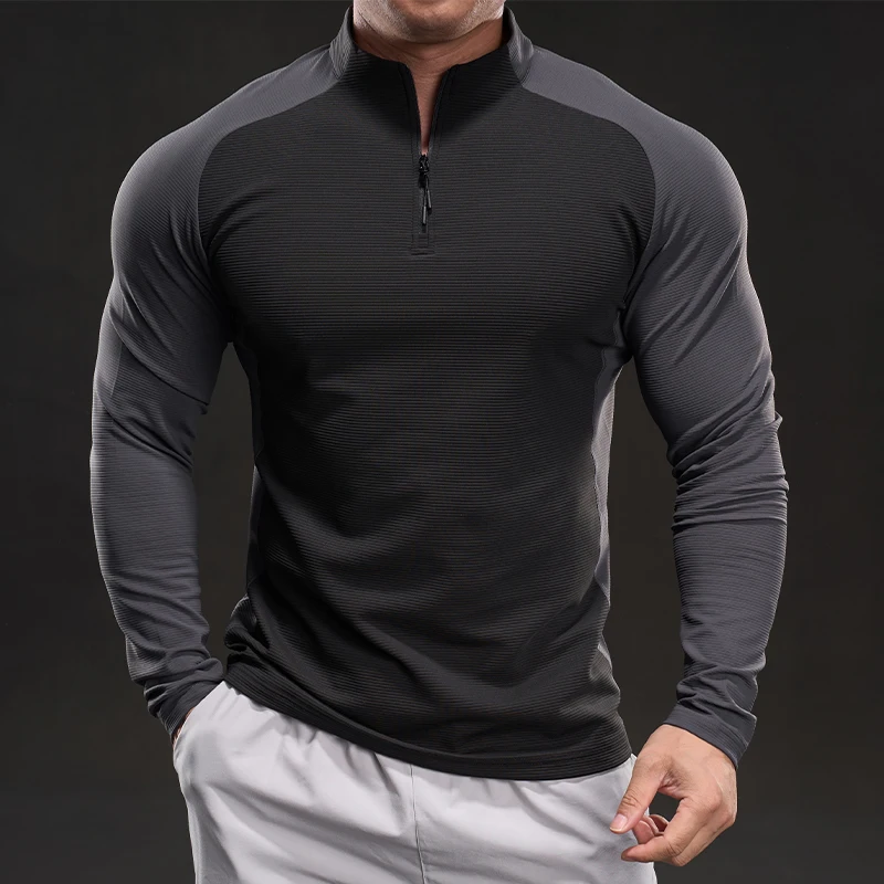Spring Men's Outdoor Cycling Clothes, Hiking, Slimming, Leisure, Long Sleeved Running, Fitness, Mountaineering Sportswear
Spring Men's Outdoor Cycling Clothes, Hiking, Slimming, Leisure, Long Sleeved Running, Fitness, Mountaineering Sportswear