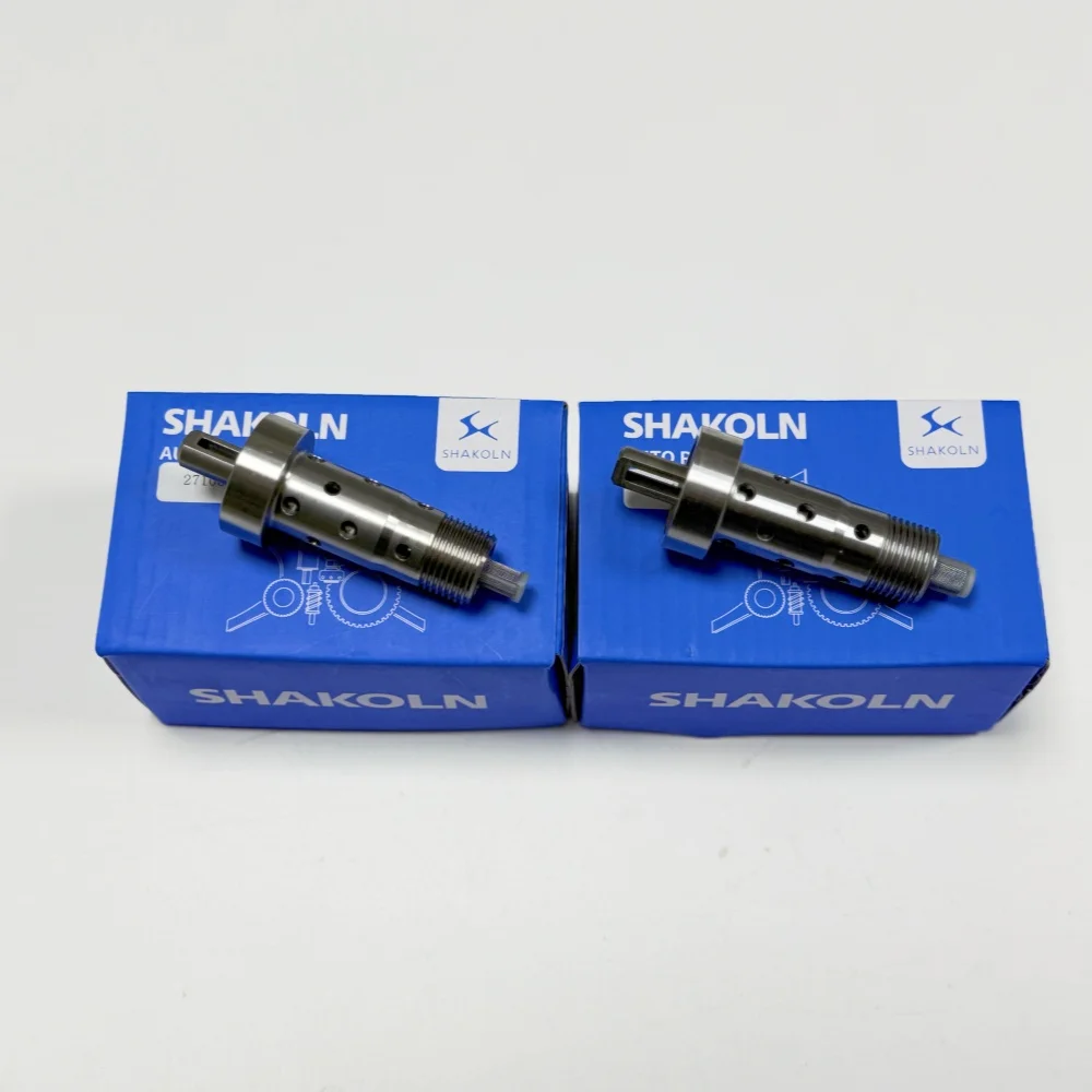 2PCS For Mercedes Benz W204 C207 W212 C200 2710500578 Car Camshaft Adjuster Control Valve 2710500478
2PCS For Mercedes Benz W204 C207 W212 C200 2710500578 Car Camshaft Adjuster Control Valve 2710500478
