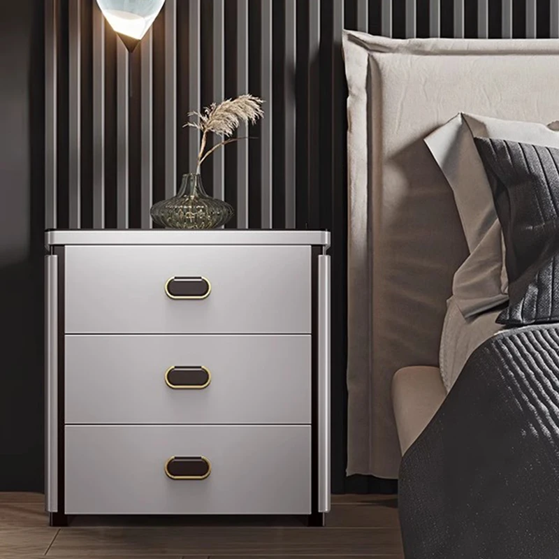 Charging Smart Nightstand Bluetooth Speaker Fingerprint Lock Bedside Table Drawers Luxury Storage Muebles Space Saving Furniture
Charging Smart Nightstand Bluetooth Speaker Fingerprint Lock Bedside Table Drawers Luxury Storage Muebles Space Saving Furniture