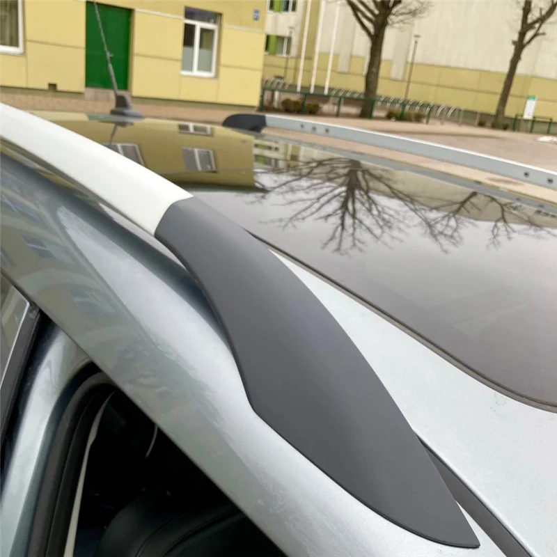 FER-pFront Roof Rack Cover Roof Luggage Bar Rail End Shell Cover for Skoda Yeti SUV
FER-pFront Roof Rack Cover Roof Luggage Bar Rail End Shell Cover for Skoda Yeti SUV