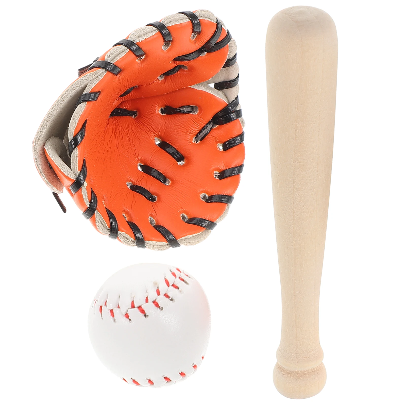 Kit 3Pcs PU Wood Materials Toy Ball Set Crafts Decorations Bright Portable Sturdy
Kit 3Pcs PU Wood Materials Toy Ball Set Crafts Decorations Bright Portable Sturdy