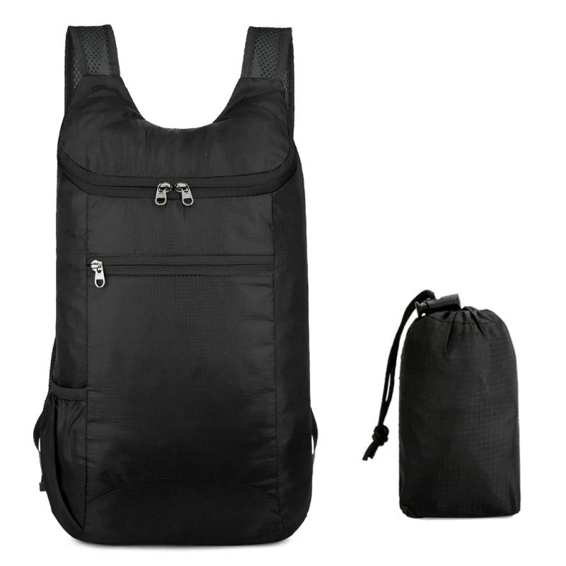 X7XC Travel Daypack Ultralightweight Packable Backpack Hiking Daypack Splashproof Bag
X7XC Travel Daypack Ultralightweight Packable Backpack Hiking Daypack Splashproof Bag