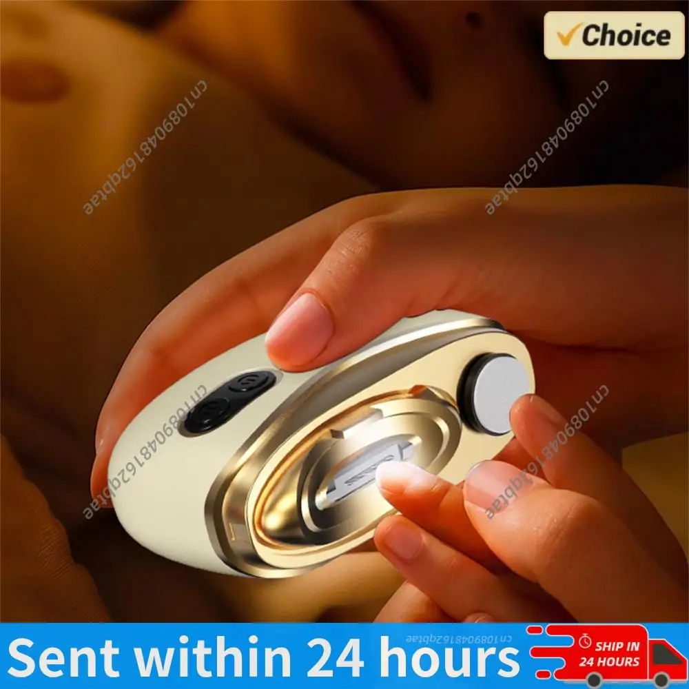 Electric Nail Clipper & Polisher with LED Light and Clip Storage Rechargeable Automatic Nail Trimmer for Kids Adults Seniors
Electric Nail Clipper & Polisher with LED Light and Clip Storage Rechargeable Automatic Nail Trimmer for Kids Adults Seniors