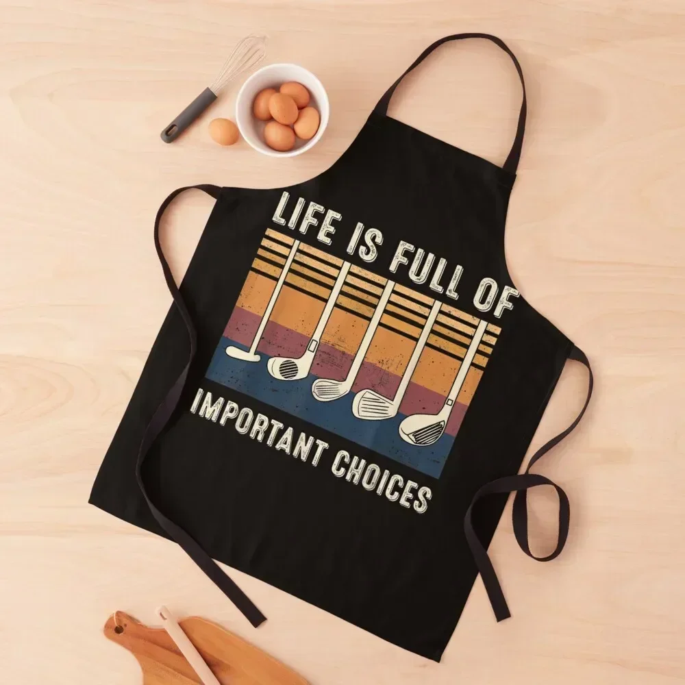Life-Is-Full-Of-Important-Choices-Funny-Golf-Gift Apron Korean kitchen woman Women Kitchen'S Household Items Kitchen Apron
Life-Is-Full-Of-Important-Choices-Funny-Golf-Gift Apron Korean kitchen woman Women Kitchen'S Household Items Kitchen Apron