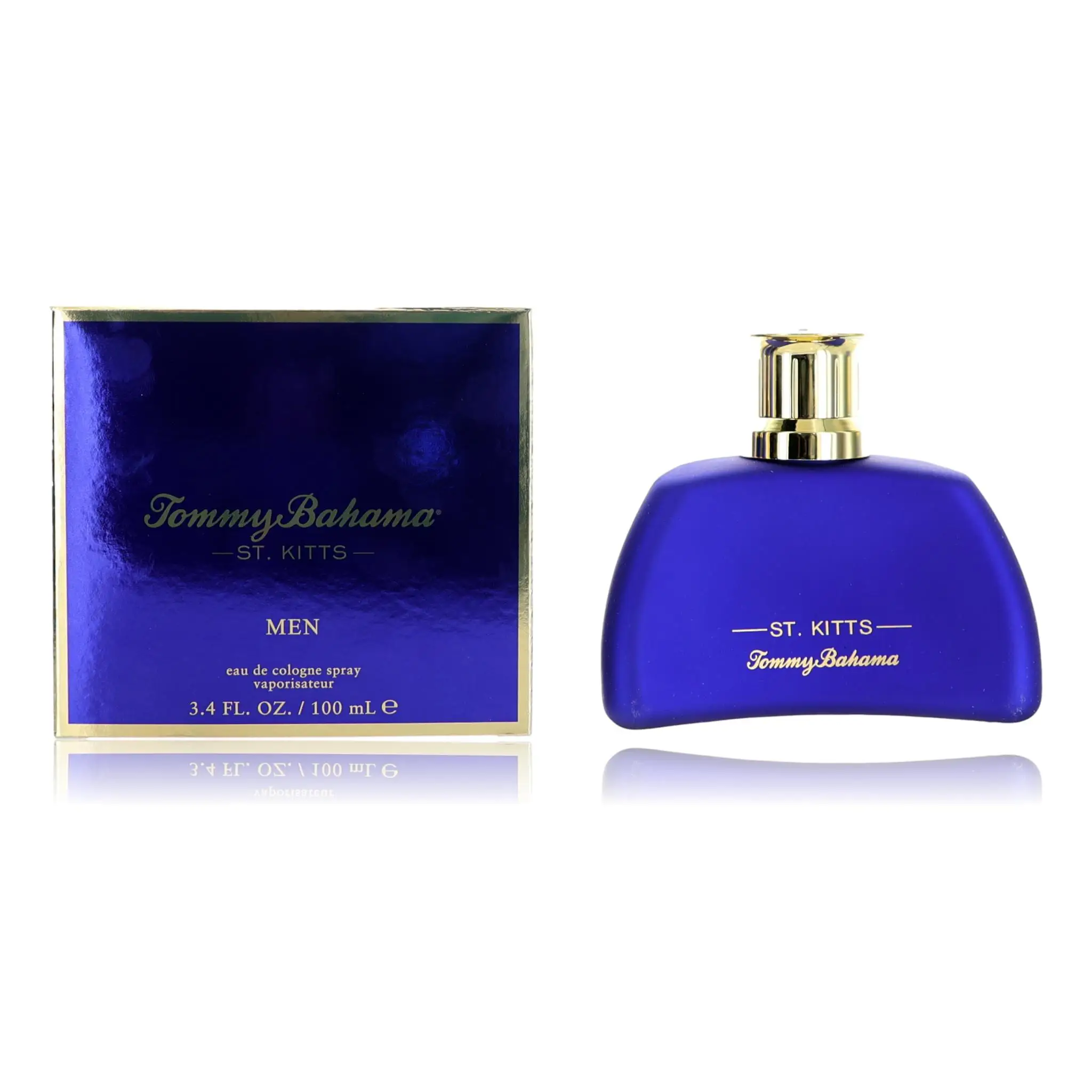 Tommy Bahama Set Sail St. Kitts by Tommy Bahama, 3.4oz Eau de Cologne spray men
Tommy Bahama Set Sail St. Kitts by Tommy Bahama, 3.4oz Eau de Cologne spray men