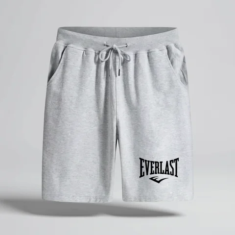 2026 Hot Sale Men's Sport Shorts Summer Daily Boxing Training Shorts Male Outdoor Gym Fitness Workout Short Pants Knee-length