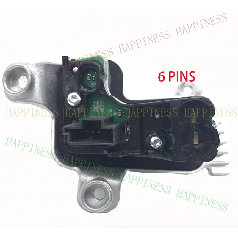 RP+ 6 pins Left Headlight LED Module Turn Signal Diode 63117419619 For BMW F30 F35、
RP+ 6 pins Left Headlight LED Module Turn Signal Diode 63117419619 For BMW F30 F35、