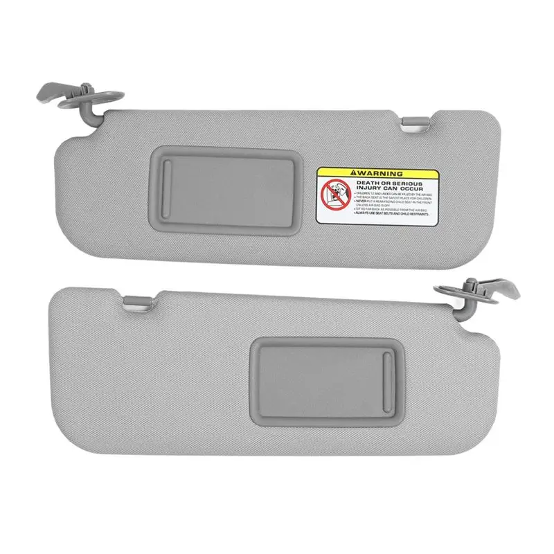 AEA6-2Pcs Car Sun Visor Shade Board Replaces For Veloster 2012 To 2015 Parts Left Right Side Sun Visor
AEA6-2Pcs Car Sun Visor Shade Board Replaces For Veloster 2012 To 2015 Parts Left Right Side Sun Visor