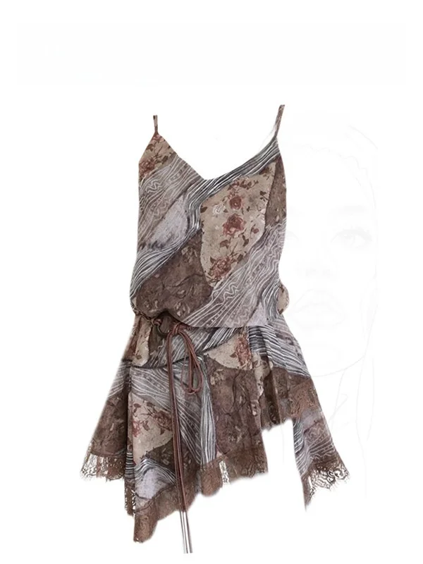 Summer New Style Women's Vintage Floral Print off Shoulder Top plus Size Trendy Outerwear Korean Version Slim Fit Blouse
Summer New Style Women's Vintage Floral Print off Shoulder Top plus Size Trendy Outerwear Korean Version Slim Fit Blouse