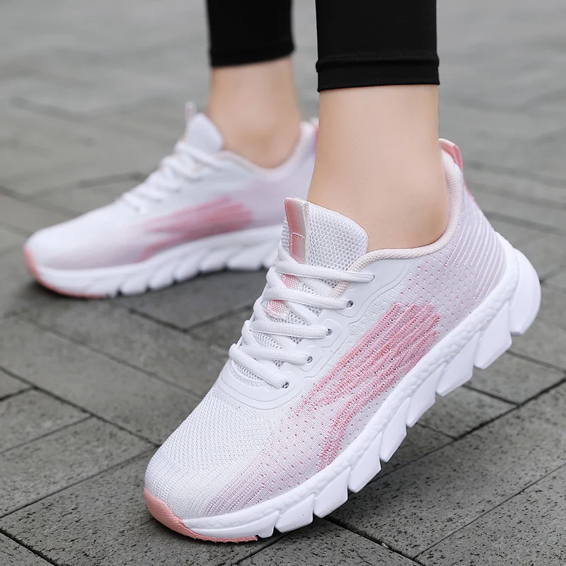YRZL Women Running Shoes Sneakers Lightweight Soft Sports Shoes Summer Comfort Gym Training Fashion Casual Man Walking Shoes
YRZL Women Running Shoes Sneakers Lightweight Soft Sports Shoes Summer Comfort Gym Training Fashion Casual Man Walking Shoes